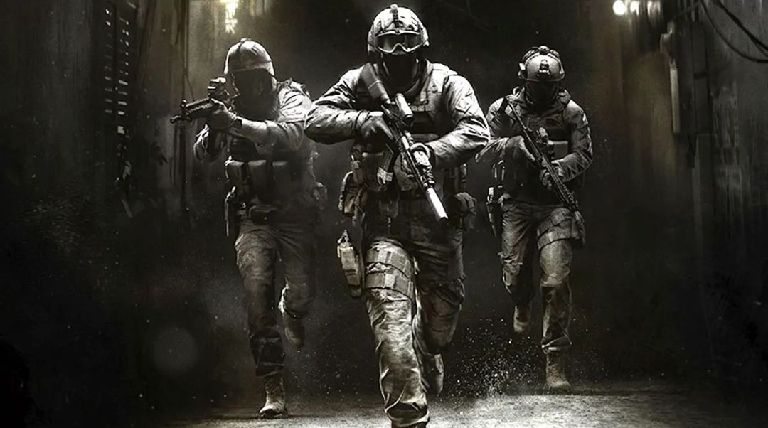 Modern-Warfare