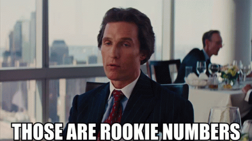 Rookie-Numbers