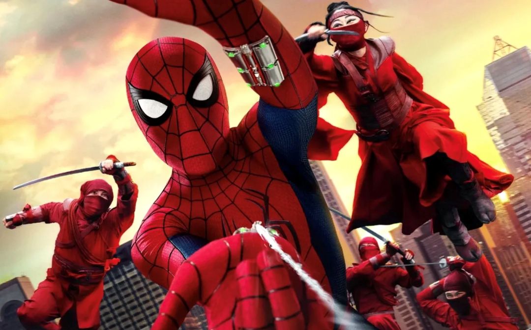 Spider-Man