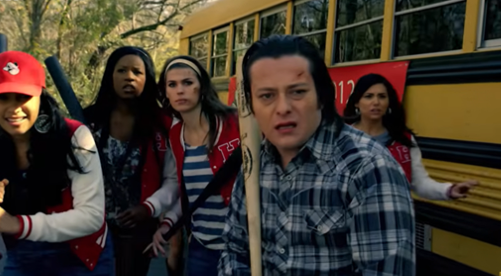 Edward Furlong and girls