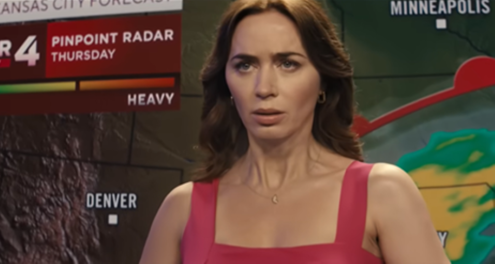 Emily Blunt Disclosure Day