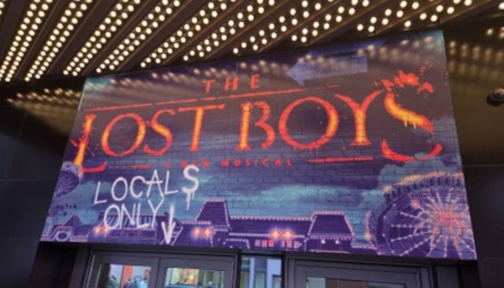 Lost Boys musical