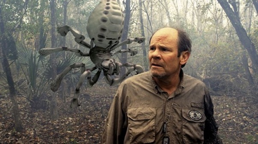 Roy Arachnoquake