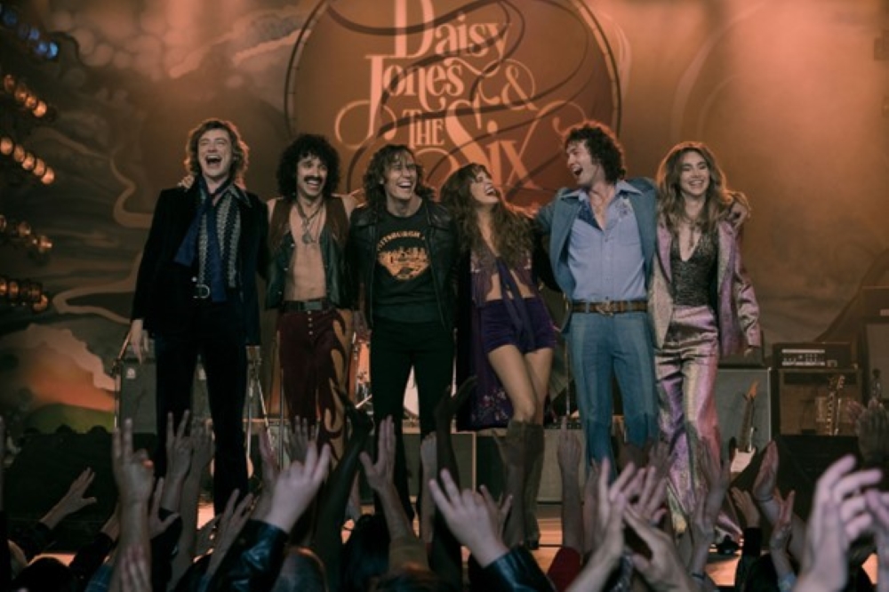 Daisy Jones and the Six