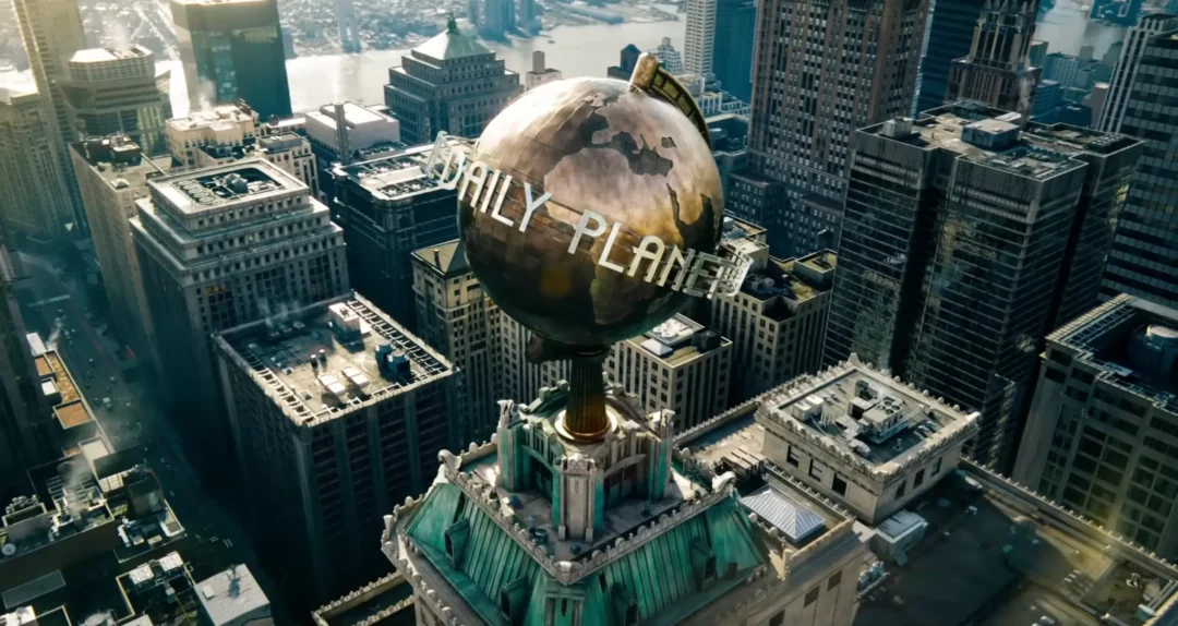 Superman-Planet