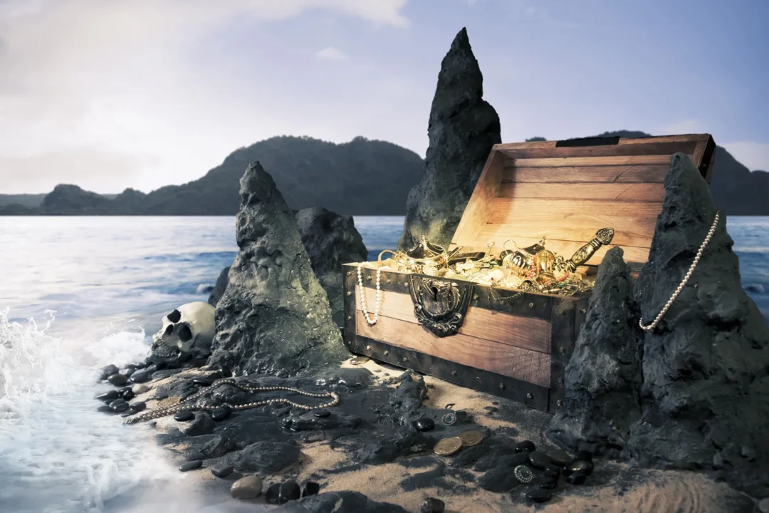 Treasure-Island