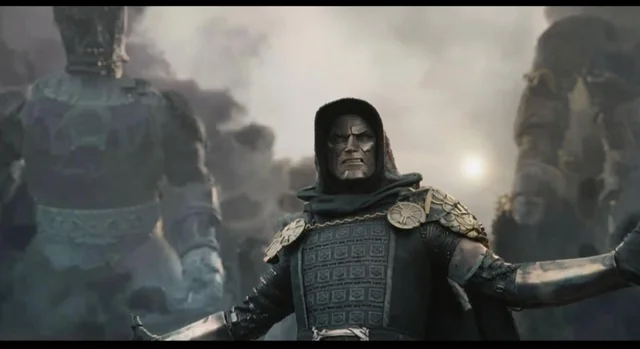 Avengers doomsday
