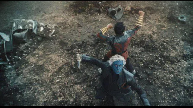 Avengers doomsday