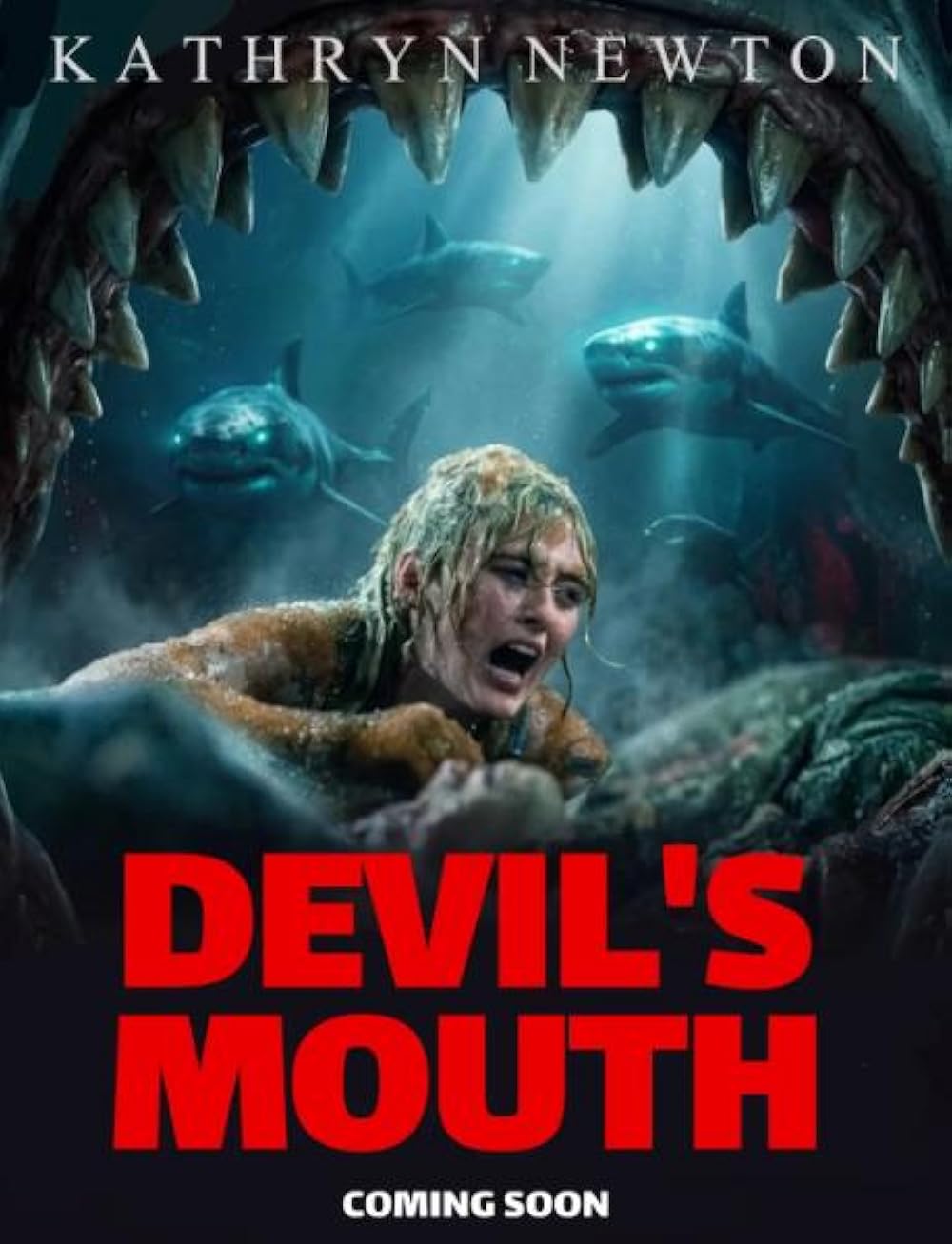Devils-mouth