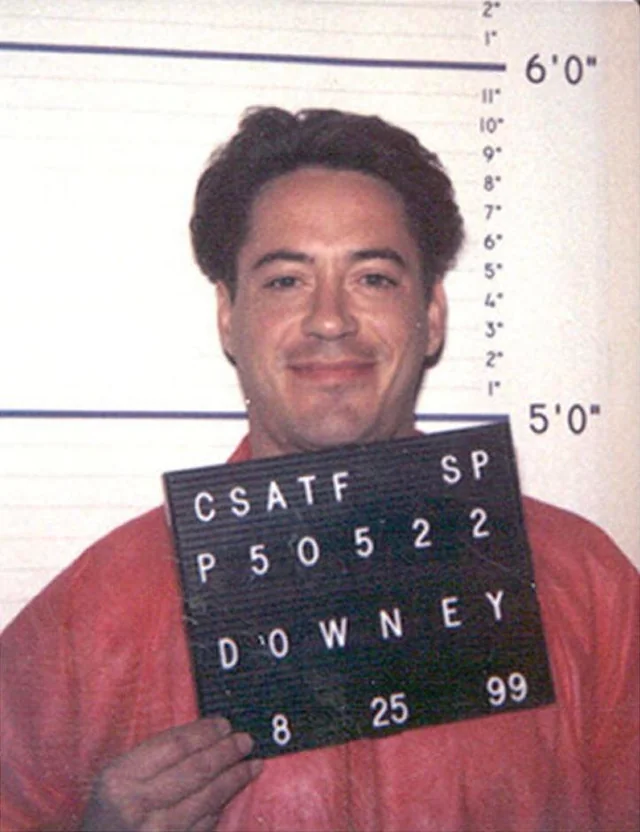 Downey-criminal