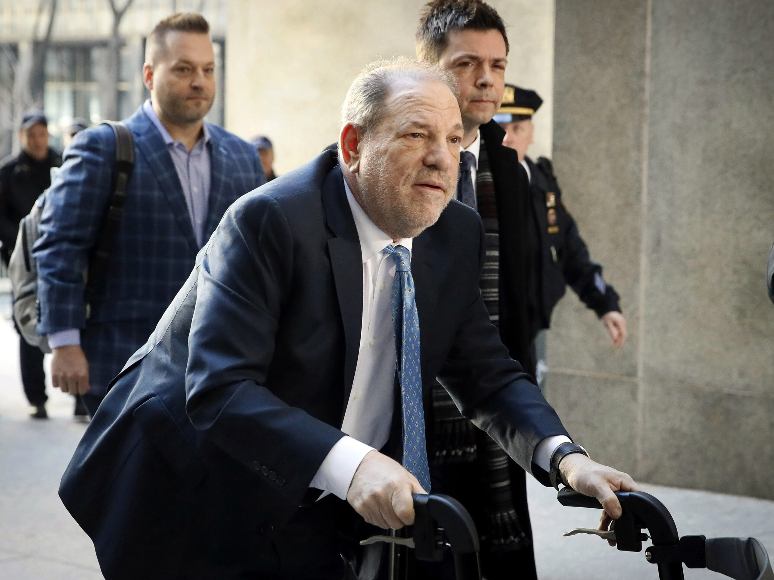 Weinstein-criminal
