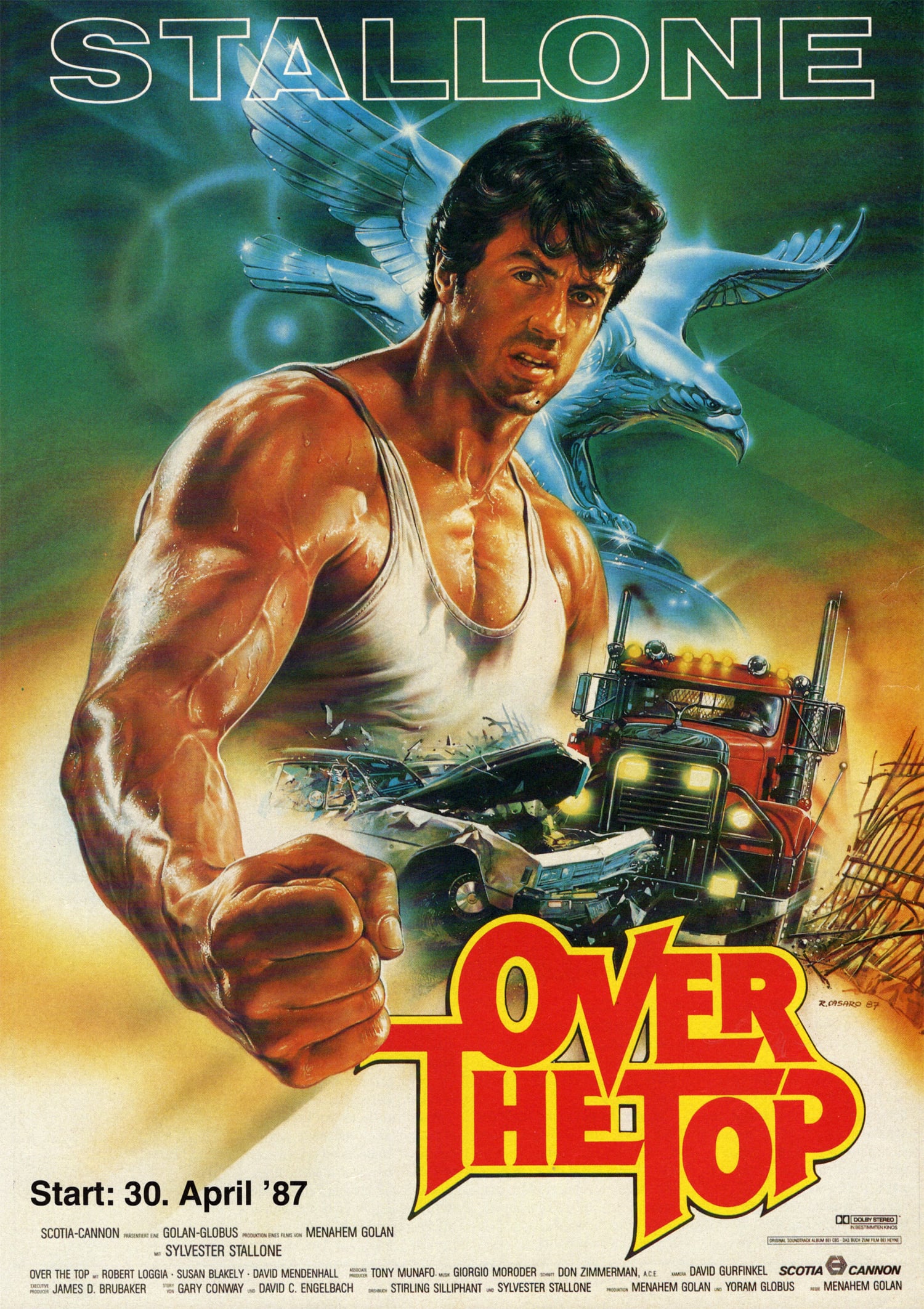 Over-the-top
