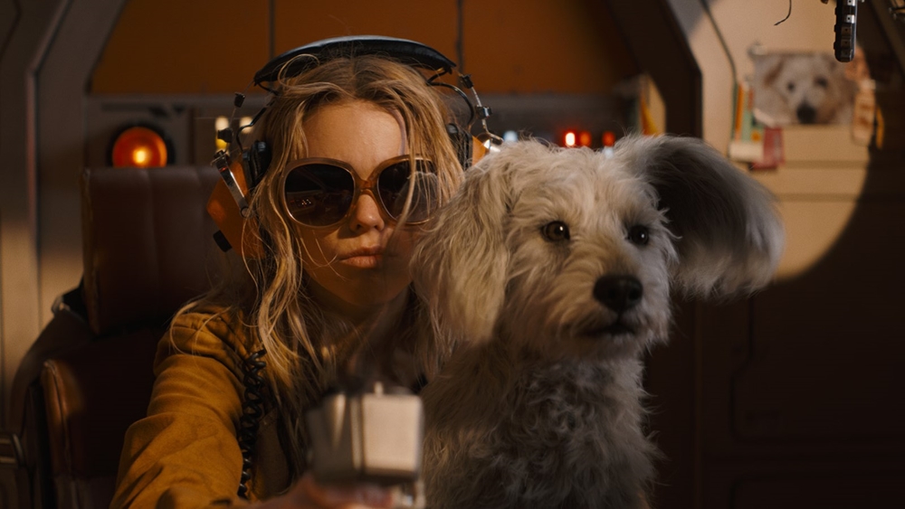 Kara and Krypto