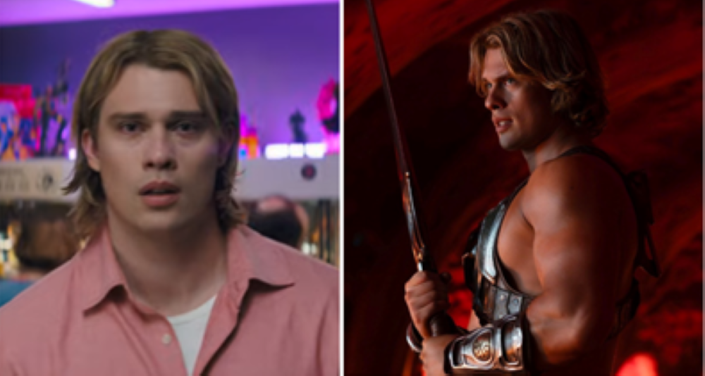 Adam and He-Man