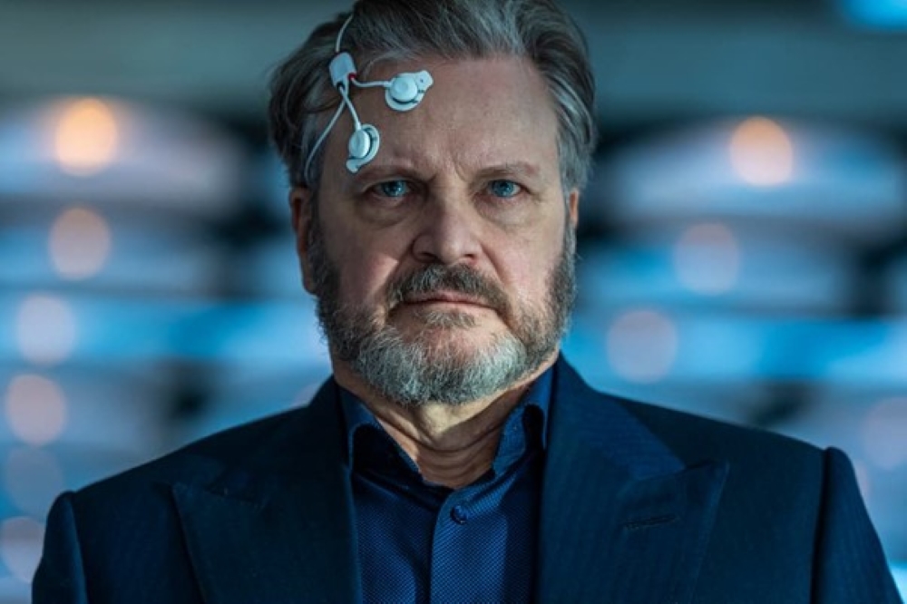 Disclosure Day Colin Firth