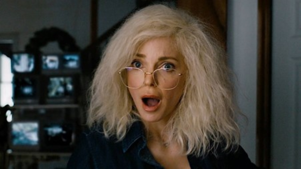 Anna Faris
