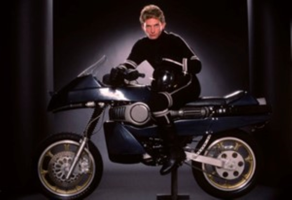 Street Hawk