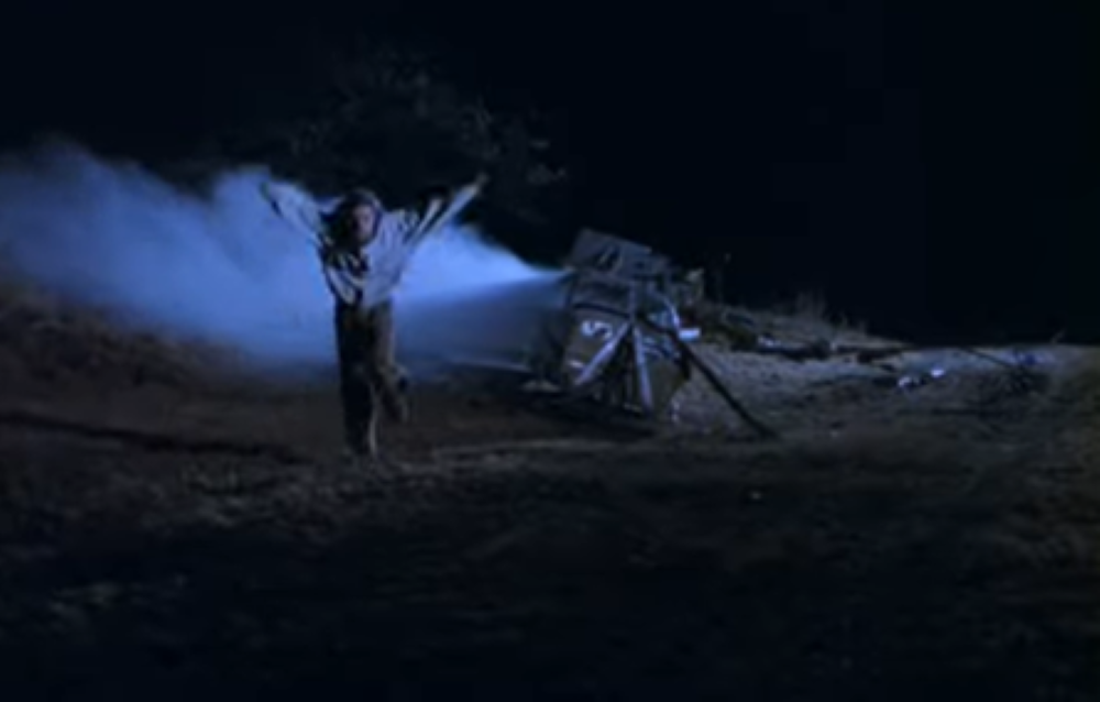 Arachnia plane crash