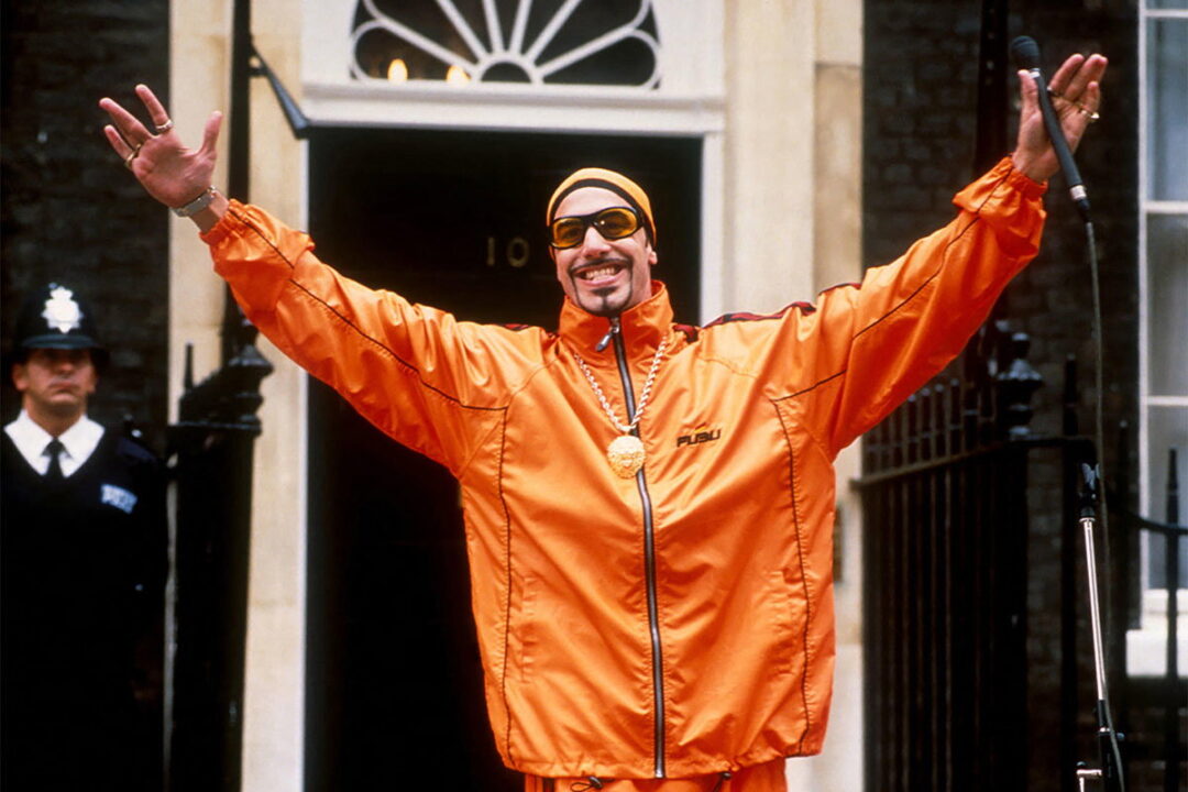 Ali G