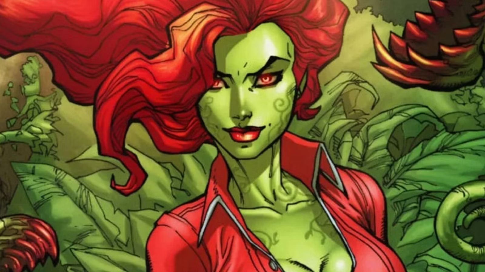 Poison-ivy