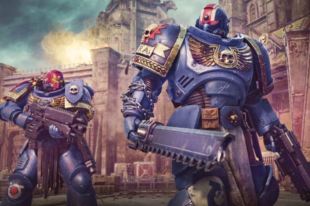 Warhammer-40k