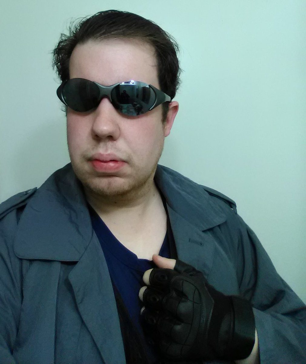 Matrix-Neuromancer