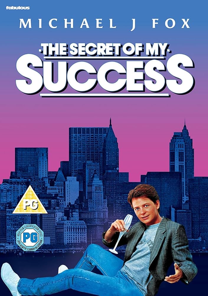 secret-of-my-success