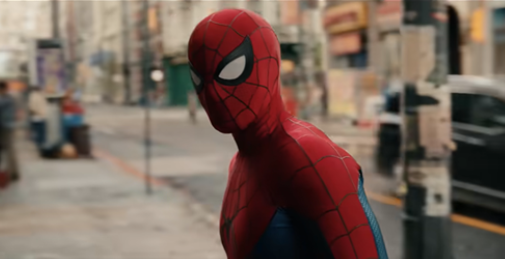 Spider-Man