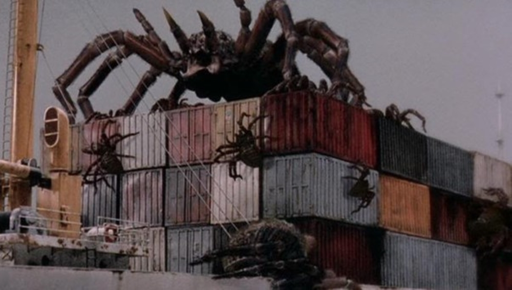 Spiders II cover