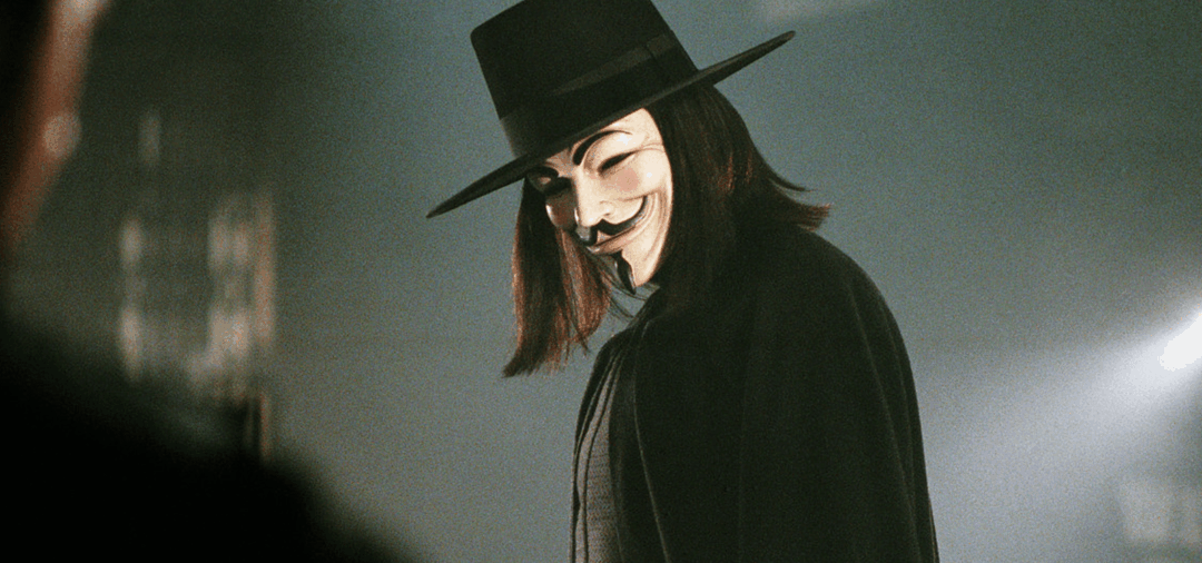 V for Vendetta