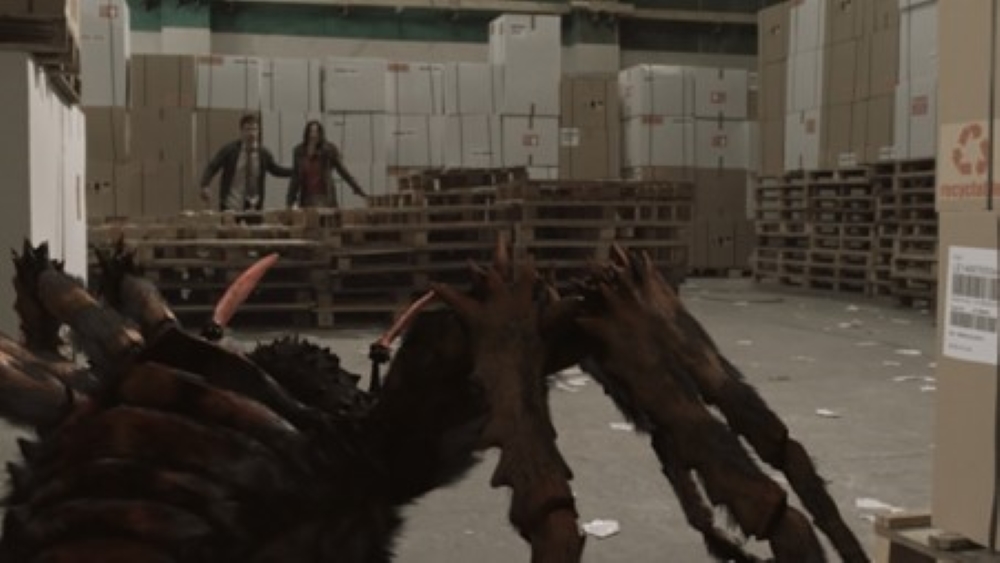 Spiders 3D warehouse