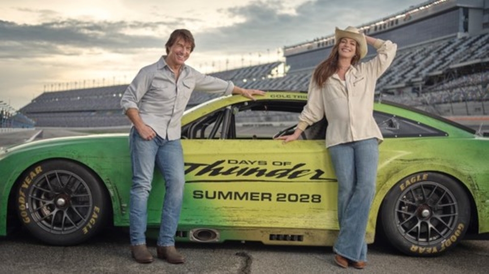 Days of Thunder 2