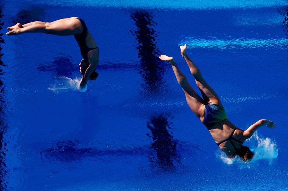 Dive fail