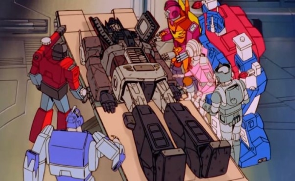 Optimus Prime Bill