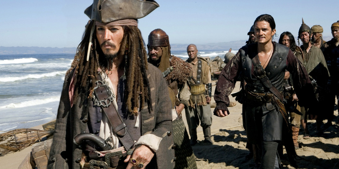 Depp-pirates