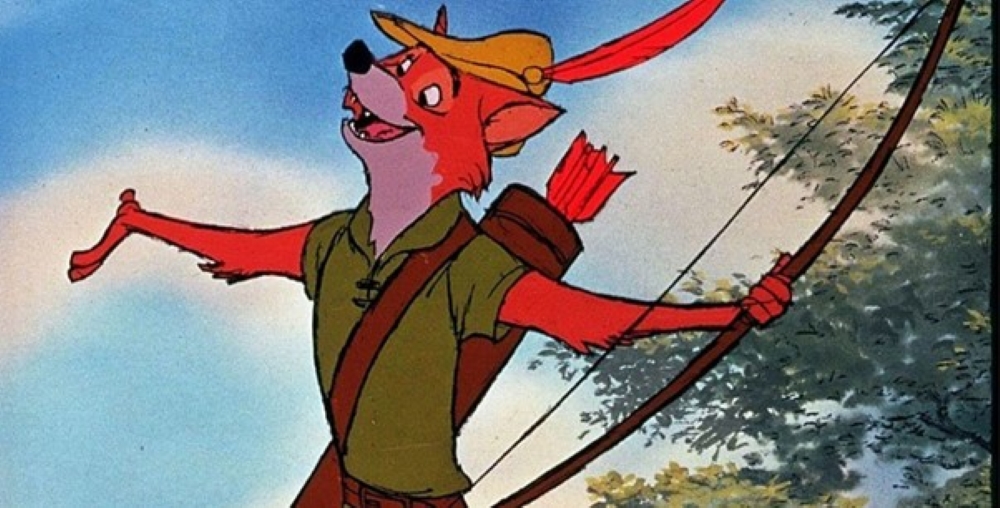 Robin Hood Disney