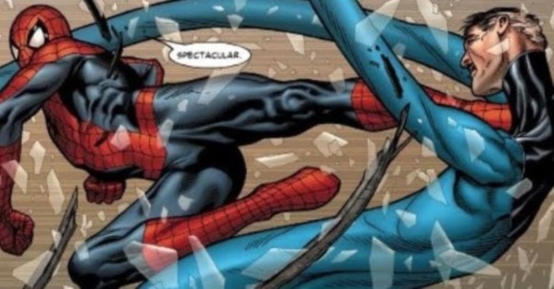 Spider-Man-Fantastic-Four