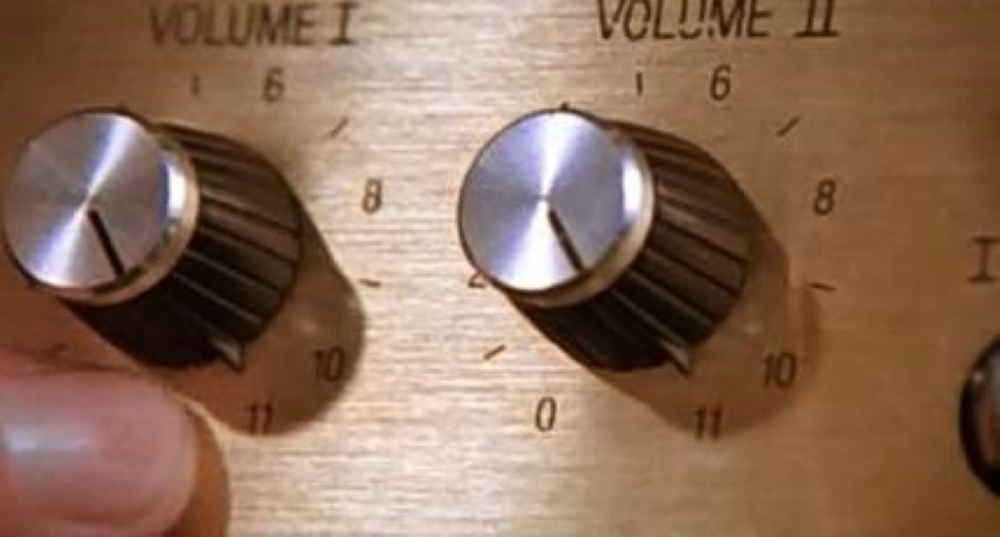 Spinal tap 11