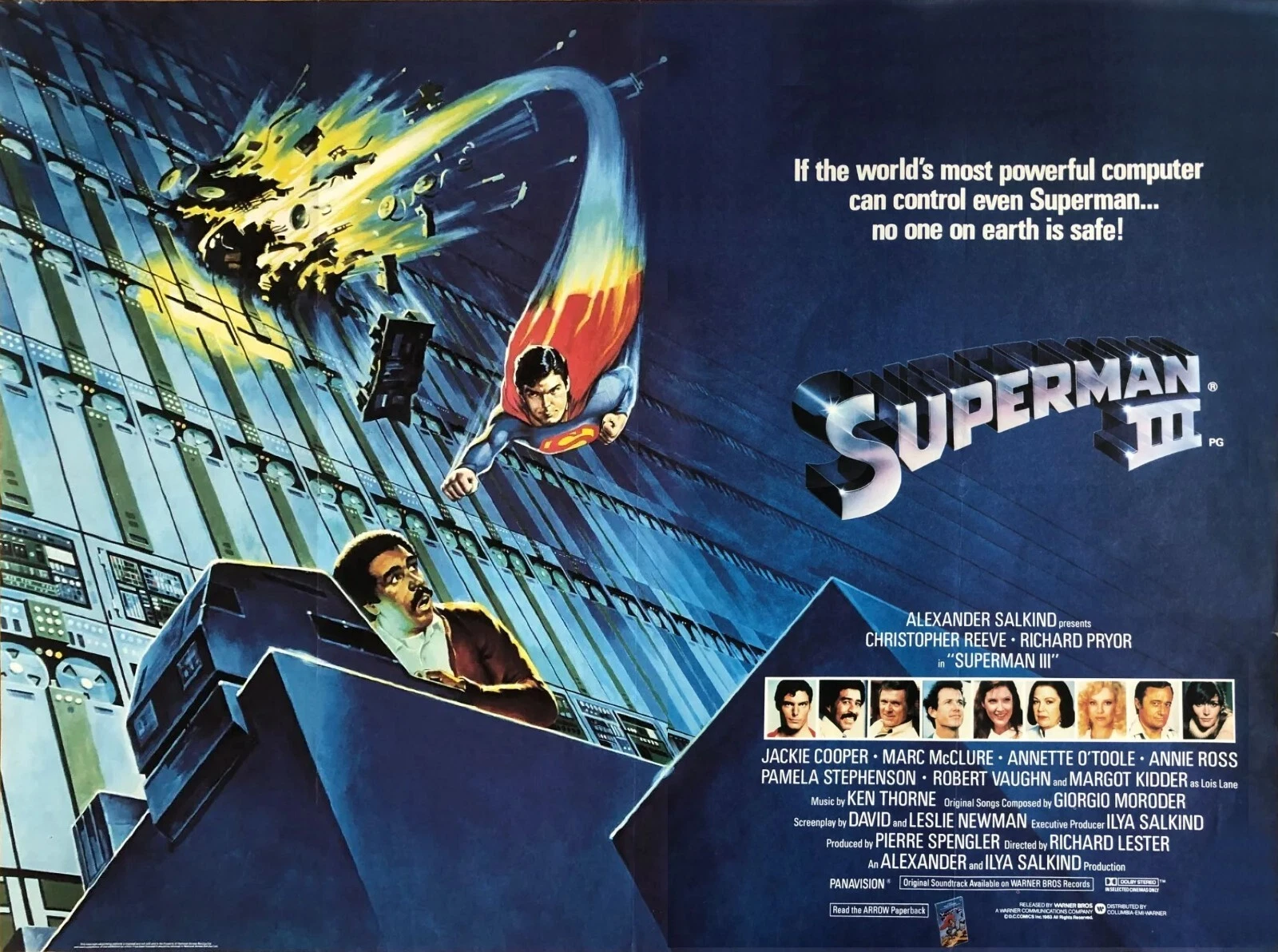 superman III