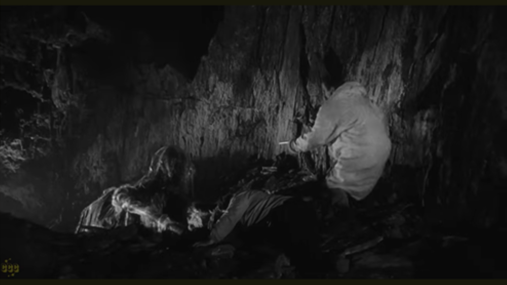 Beast from Haunted cave