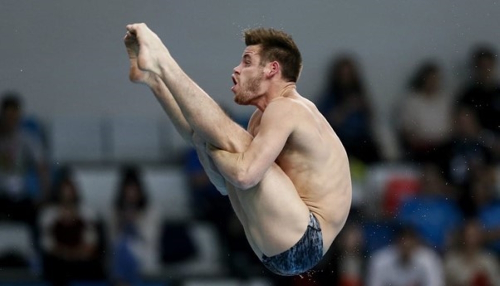 Diving