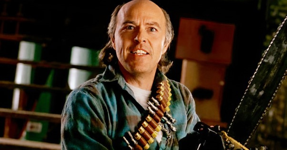 Reggie Bannister Phantasm 2