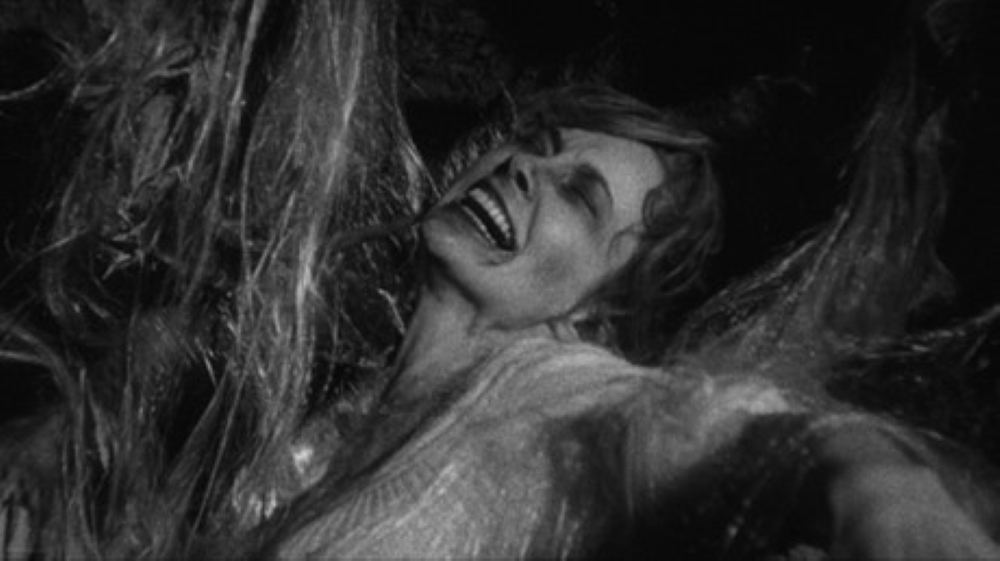 Beast from Haunted cave
