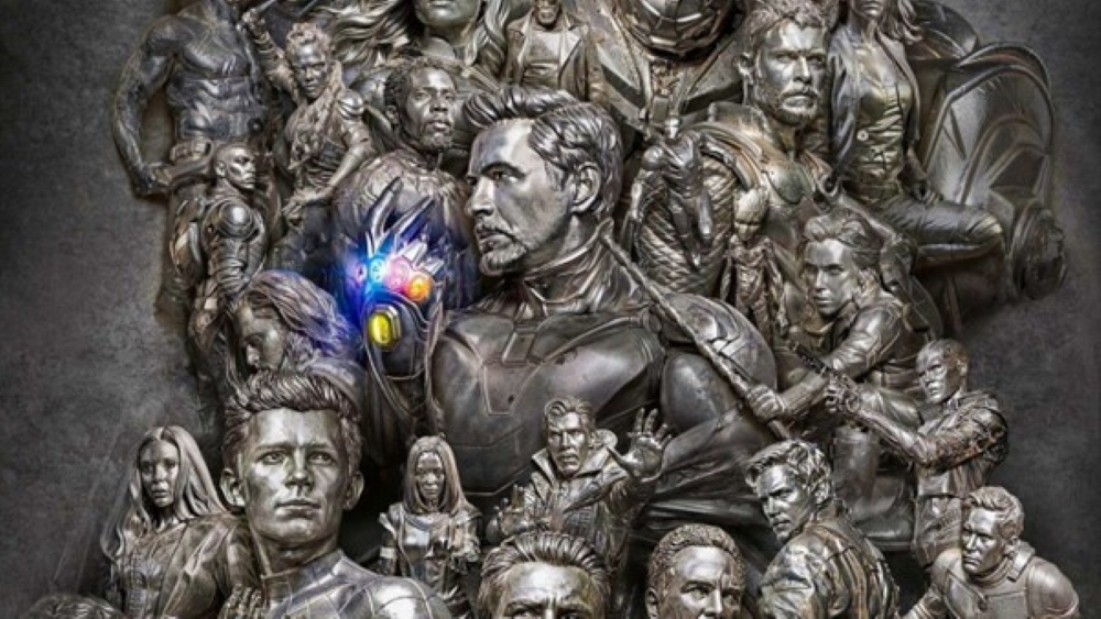 Avengers Endgame Encore poster