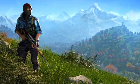 Far cry