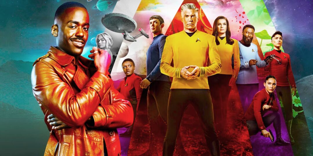 Trek-Who