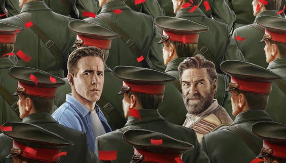 Mayday poster