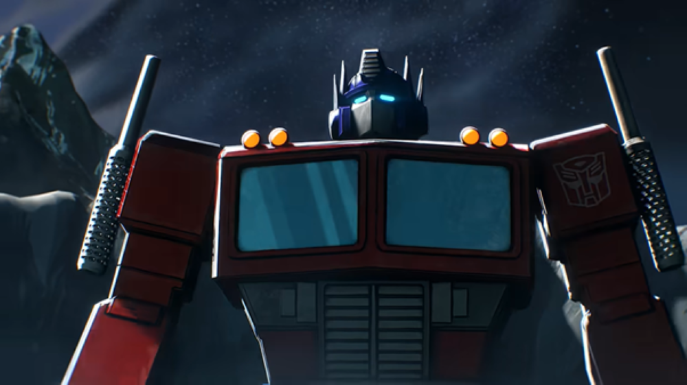 Optimus Prime
