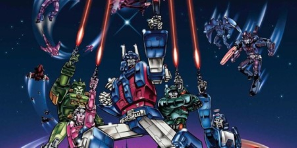 Transformers poster