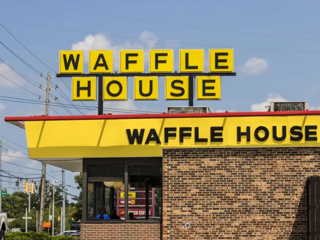 waffle house